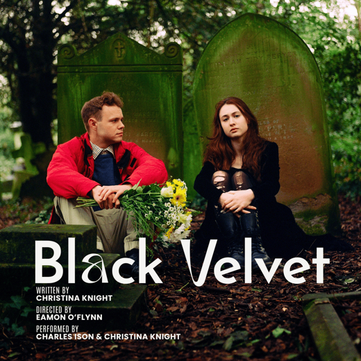 Black Velvet show poster
