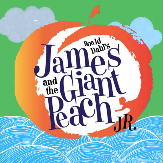 James and the Giant Peach, Jr in Sacramento