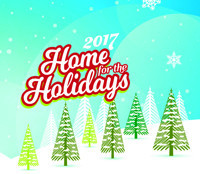 Home for the Holidays 2017