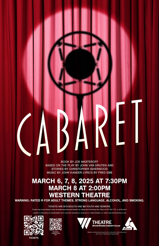 Cabaret in Salt Lake City