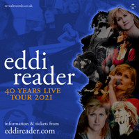 Eddi Reader '40 Years Live' Tour