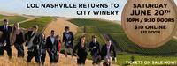 Improv Comedy Returns to City Winery