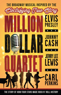 Million Dollar Quartet show poster