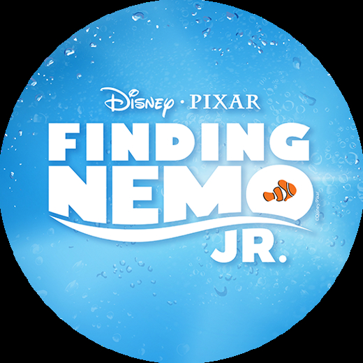 Finding Nemo Jr. show poster