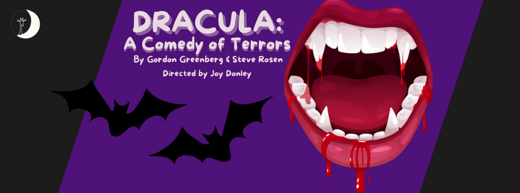 DRACULA: A Comedy of Terrors in Minneapolis / St. Paul