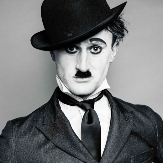 Smile: The Story of Charlie Chaplin in San Diego