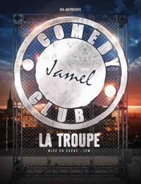 La Troupe Du Jamel Comedy Club show poster