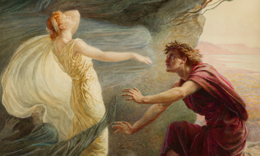 Gluck--Orfeo ed Euridice