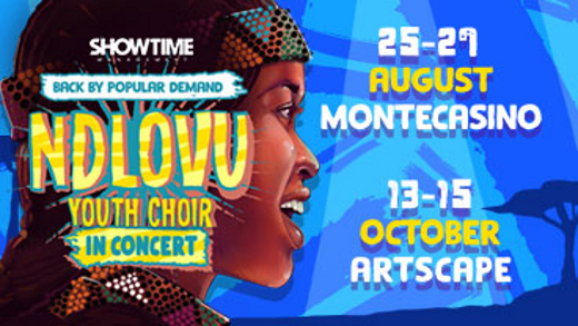 Ndlovu Youth Choir in Concert in South Africa