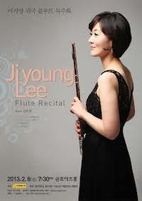 Ji-Young Lee Flute Recital