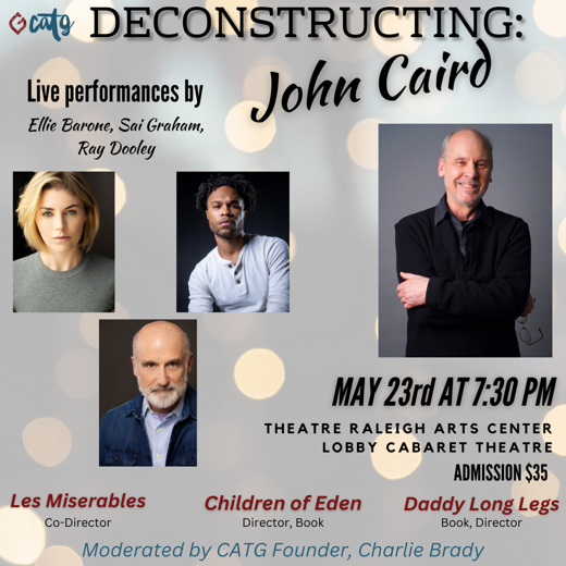 DECONSTRUCTING: John Caird in Broadway