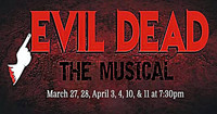 Evil Dead the musical