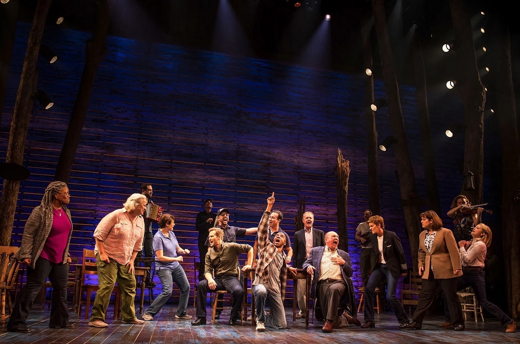 Come From Away in Minneapolis / St. Paul