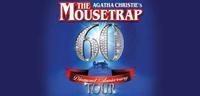 Agatha Christie's The Mousetrap show poster