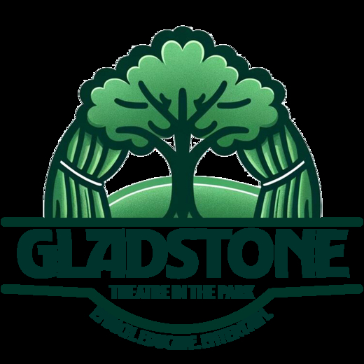 Gladstone Theatre in the Park Logo