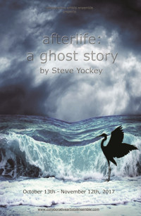 afterlife: a ghost story show poster