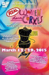 Real Women Have Curves show poster