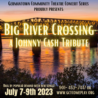 Big River Crossing: The Johnny Cash Tribute Band in Memphis
