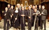 Orchestra of flutes Zephyrus