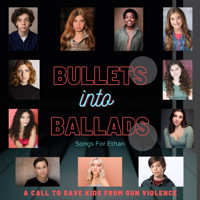Bullets into Ballads show poster