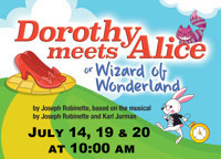 Dorothy Meets Alice, or The Wizard of Wonderland