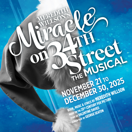 Meredith Wilsons's Miracle On 34th Street