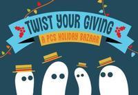 Twist Your Giving: A Holiday Bazaar