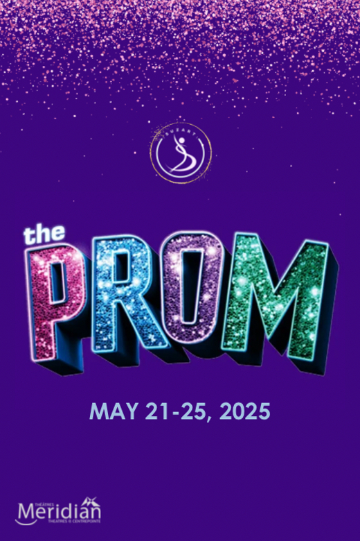 The Prom show poster