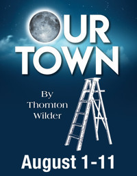 Our Town show poster