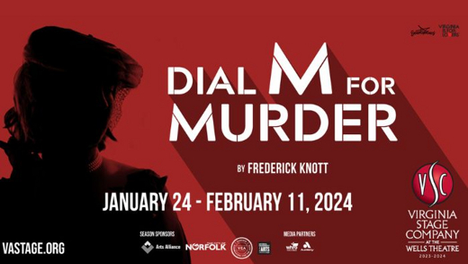 Dial M for Murder in Central Virginia