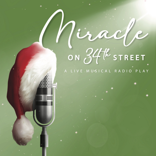 Miracle on 34th Street: A Live Musical Radio Play in Tampa