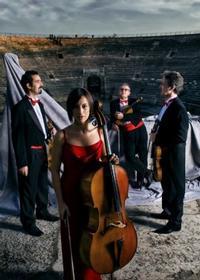 Giampiero Sobrino and String Quartet Arena di Verona show poster