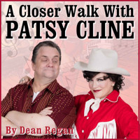 A Closer Walk with Patsy Cline show poster