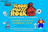 School House Rock Live Jr. show poster