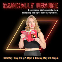 Radically Unsure show poster