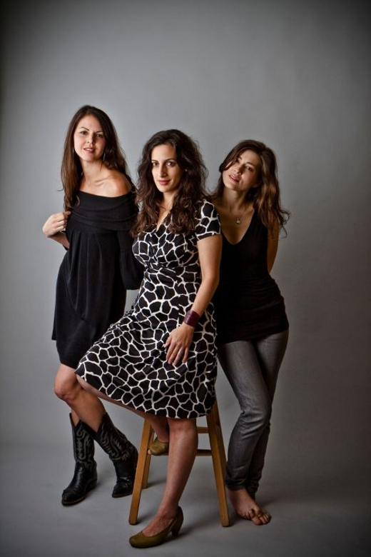 The Wailin’ Jennys in Los Angeles