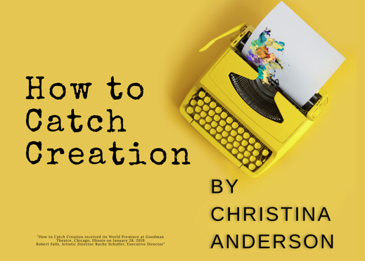 How to Catch Creation show poster
