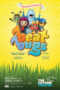 Beat Bugs: A Musical Adventure