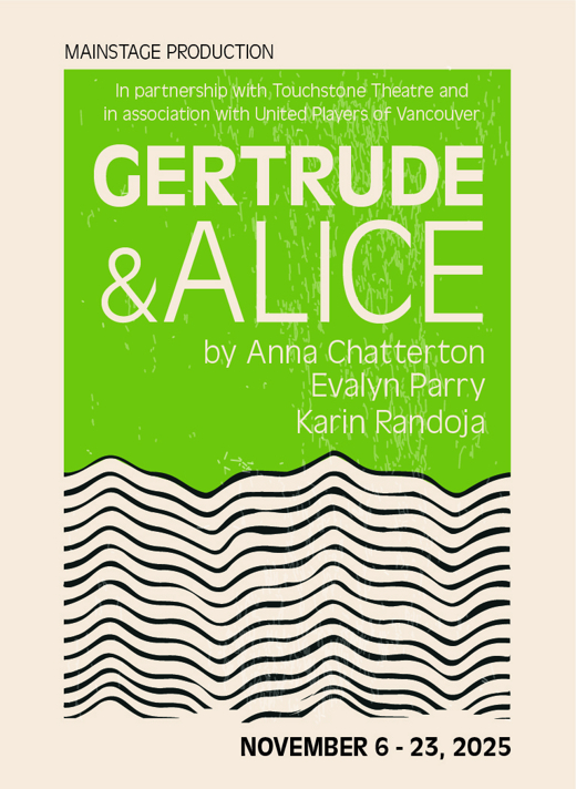 Gertrude and Alice in Vancouver