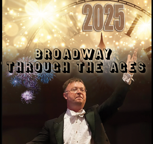 Broadway Through the Ages show poster