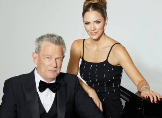 An Intimate Evening with David Foster and Katharine McPhee in Minneapolis / St. Paul