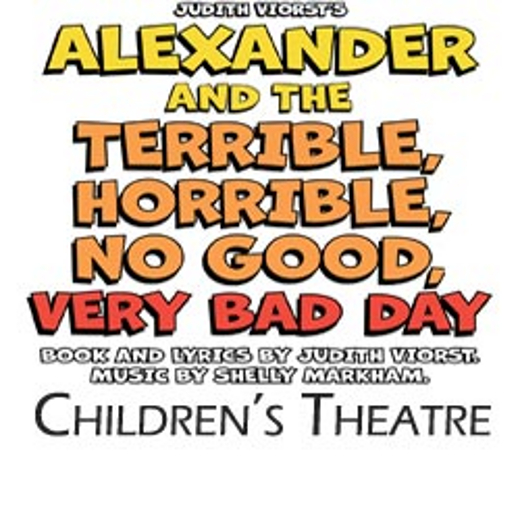 Alexander and the Terrible, Horrible, No Good, Very Bad Day