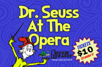 Dr. Seuss at the Opera!