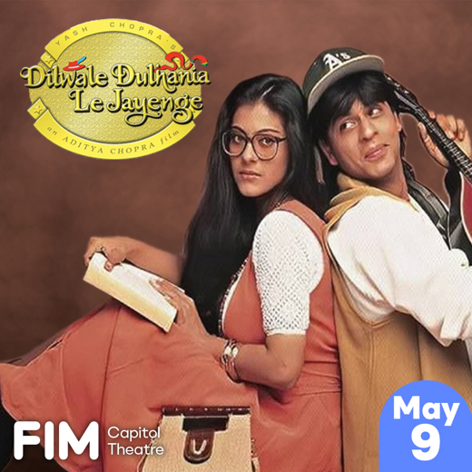 Dilwale Dulhania Le Jayenge in Michigan