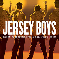 Jersey Boys in South Bend