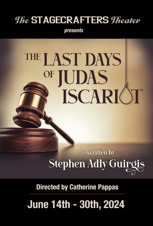 The Last Days of Judas Iscariot in 