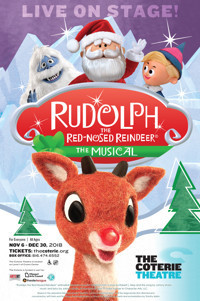 Rudolph The Red-Nosed Reindeer - The Musical
