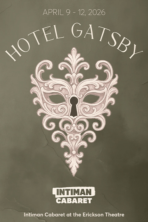 Hotel Gatsby - Masquerade