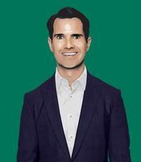 Jimmy Carr - Funny Business show poster