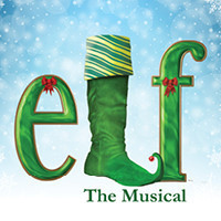 ELF: The Musical show poster